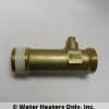 water heater pipe