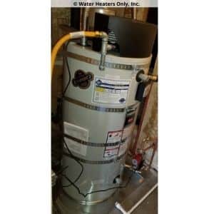 Here is a water heater installation we had done in the Concord area this past weekend! 