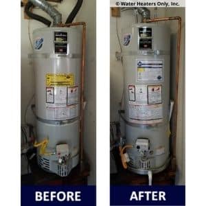 Even in these crazy times , Water Heaters Only, Inc., Is still available for water heater repairs and replacements! 1-866-946-7842 