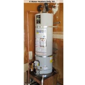 Knowledgable water heater professionals available 24/7/365 
